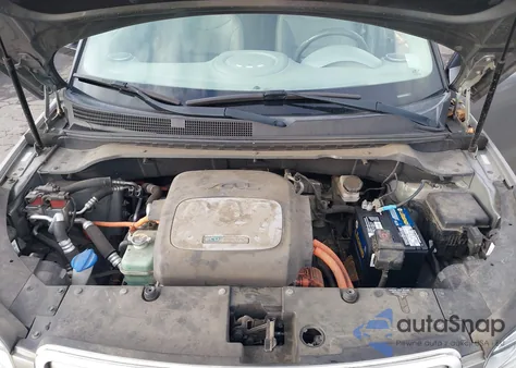 2016 Kia Soul Ev + z USA, uszkodzony, nr VIN KNDJX3AE9G7004805